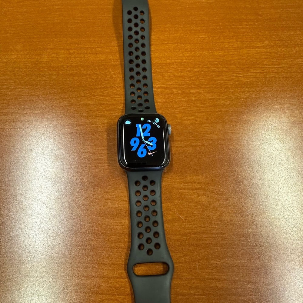 Apple Watch Nike+ series 4 (gps) 40mm